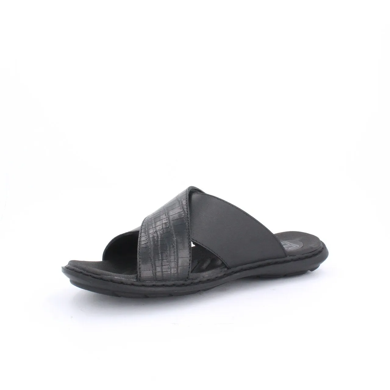 VEELIKSUNNY MENS SANDALS - BLACK