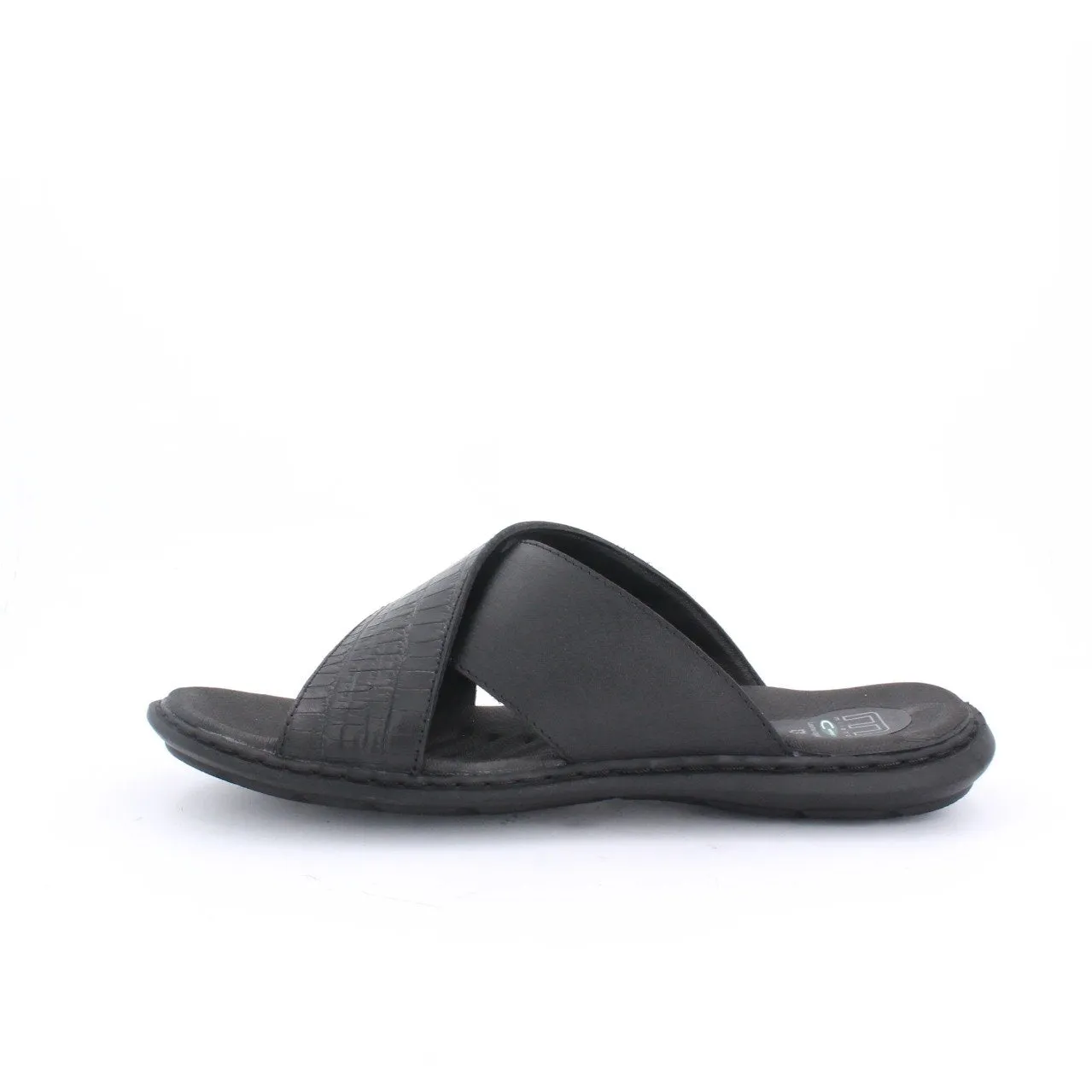 VEELIKSUNNY MENS SANDALS - BLACK