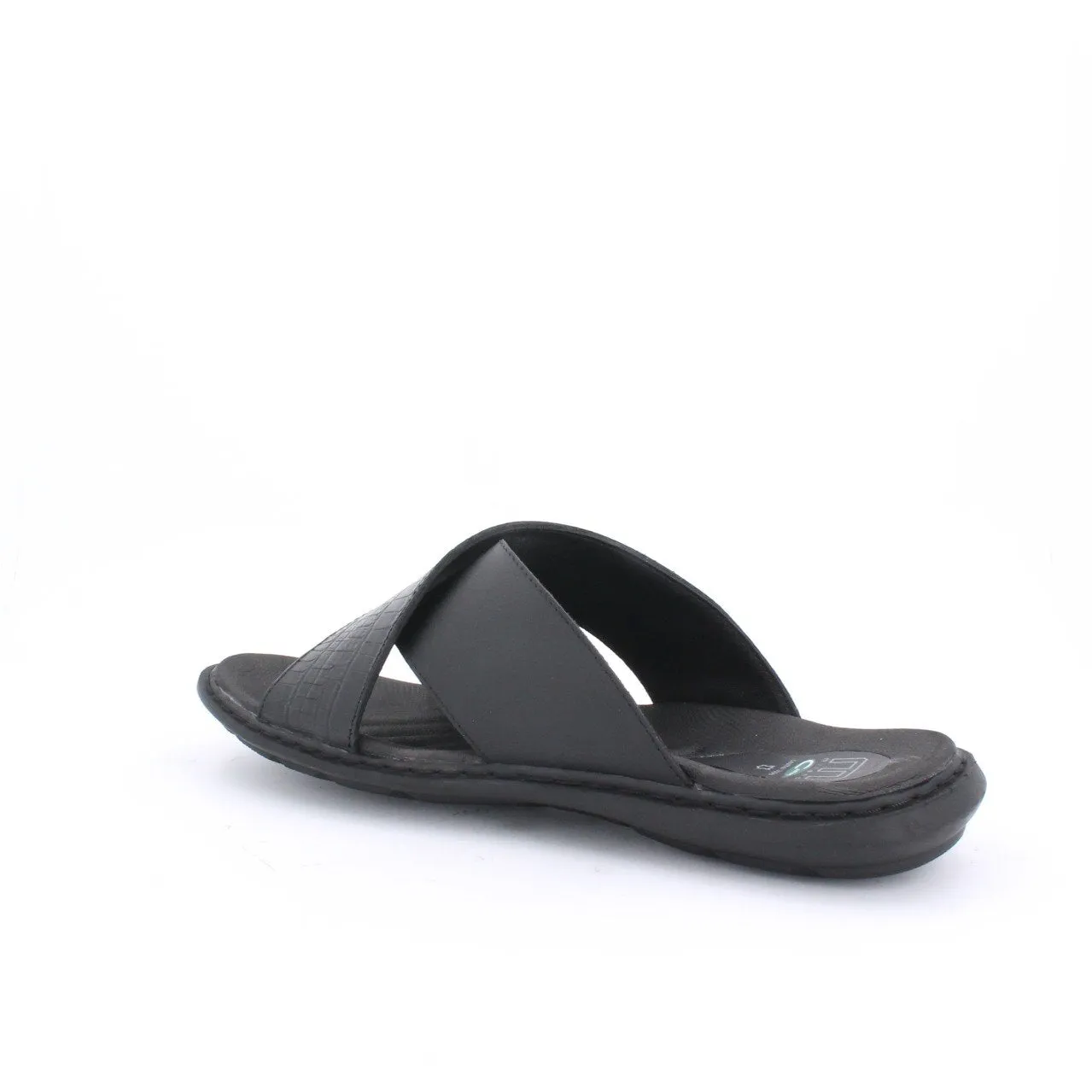 VEELIKSUNNY MENS SANDALS - BLACK