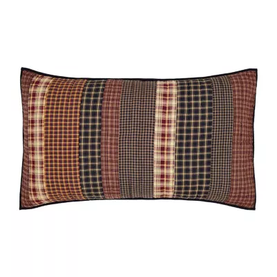 VHC Brands Bannack Reversible Pillow Sham