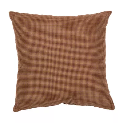 VHC Brands Settlement 12x12 Throw Pillow