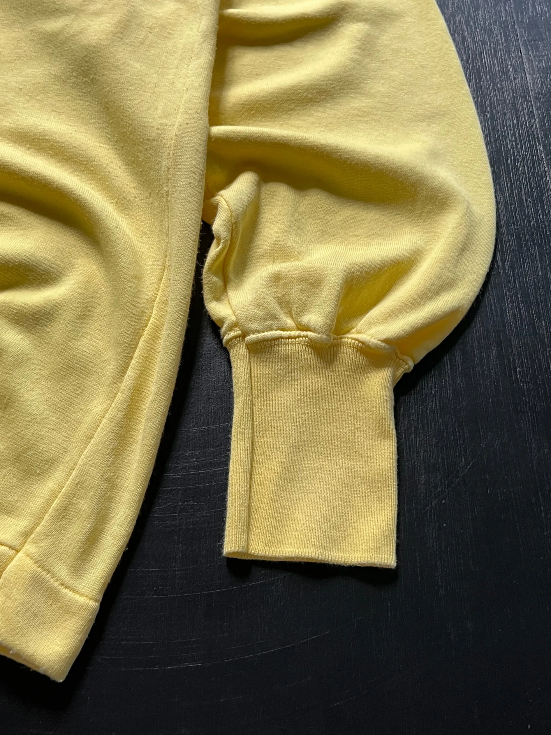 Vintage Stone Island Marina embroidered pullover (XL)