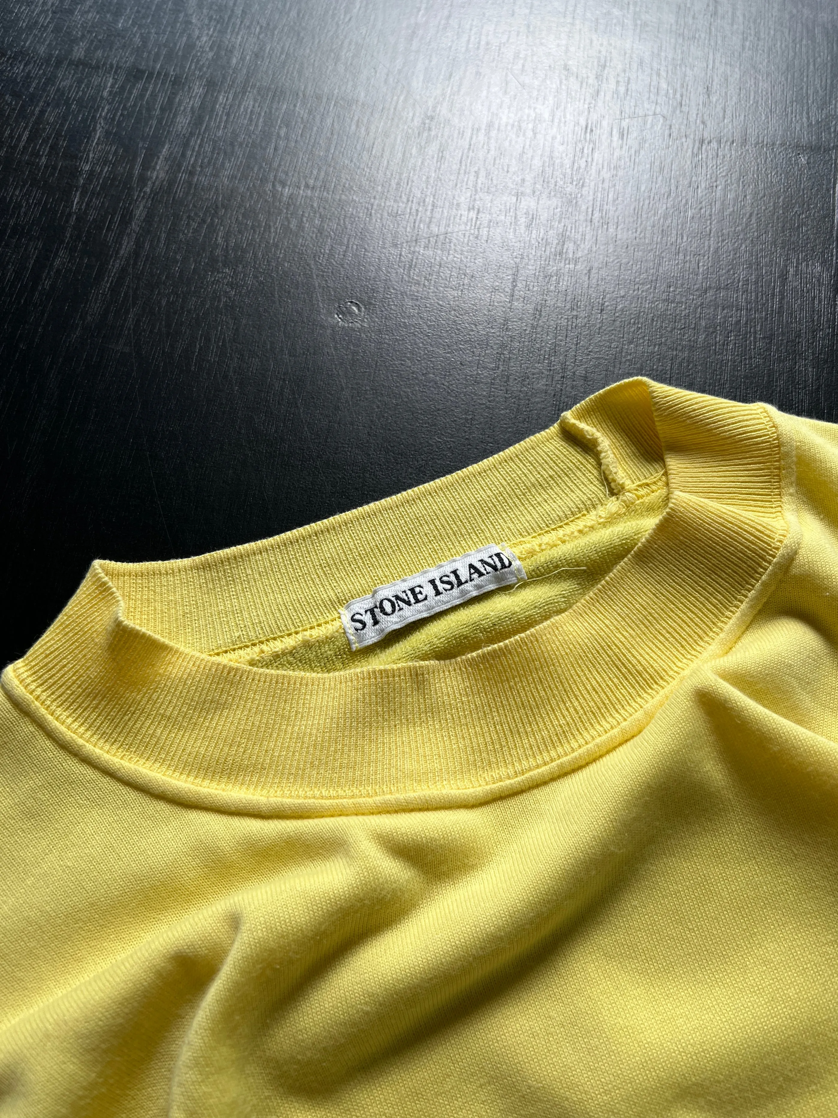 Vintage Stone Island Marina embroidered pullover (XL)