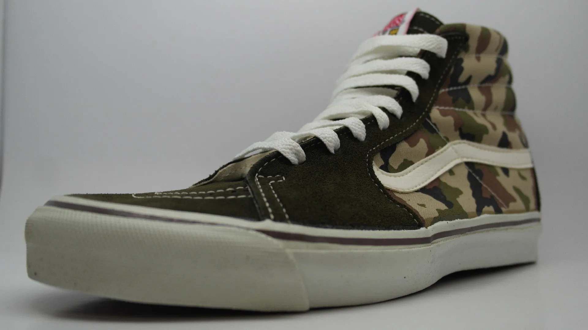 vintage vans style #38 ~ US12