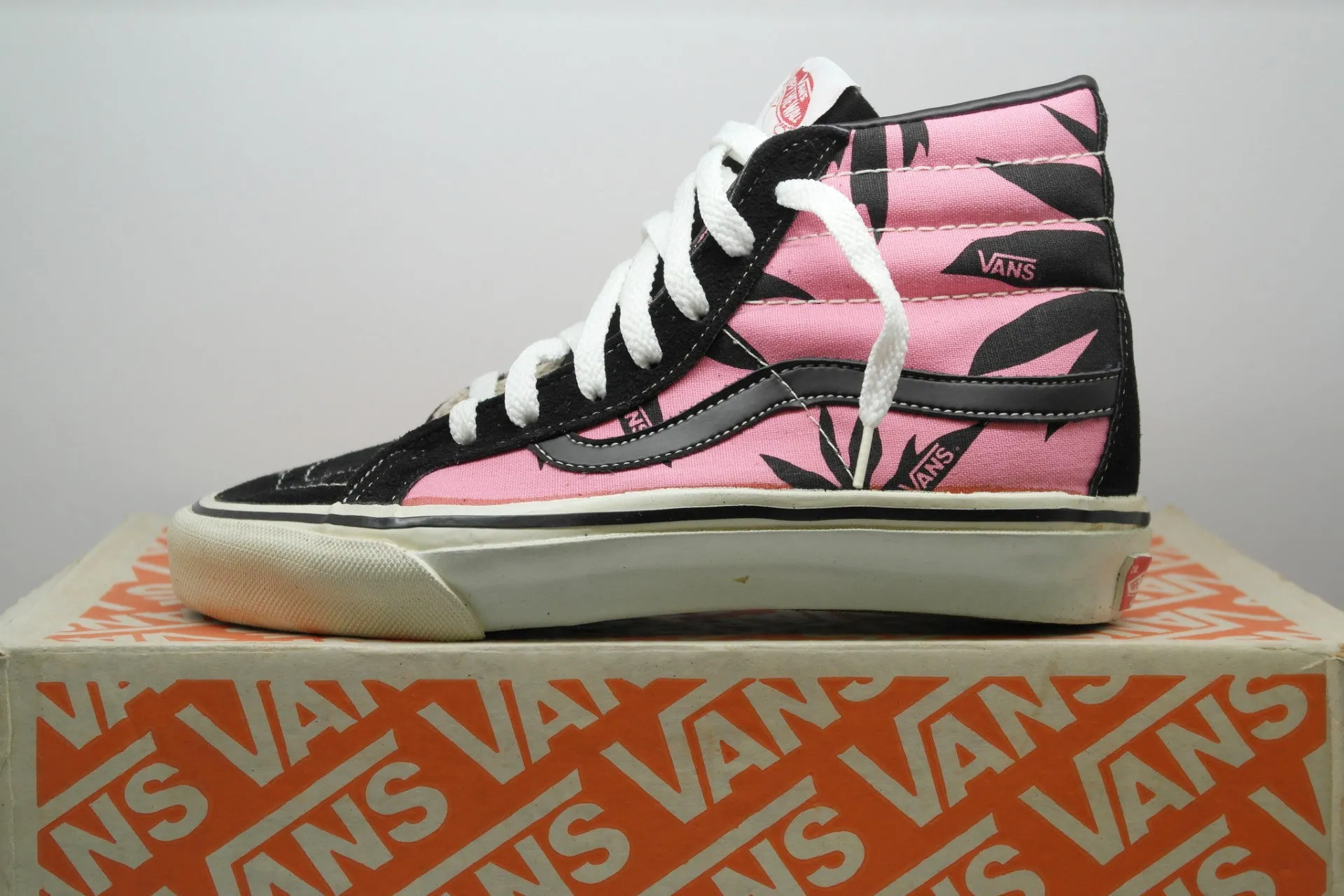 vintage vans style #38 ~ US6