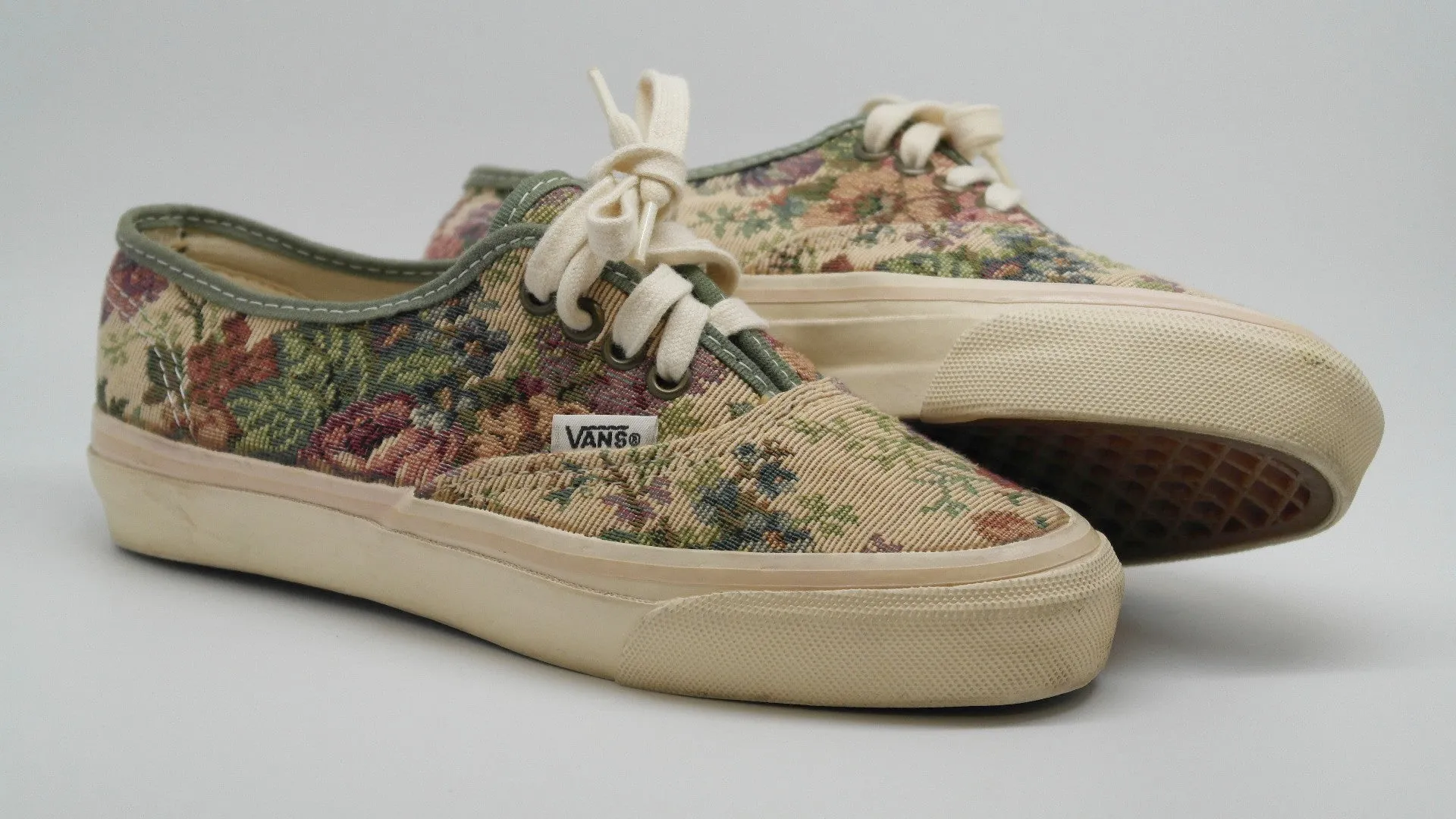 vintage vans style #44 ~ US4.5