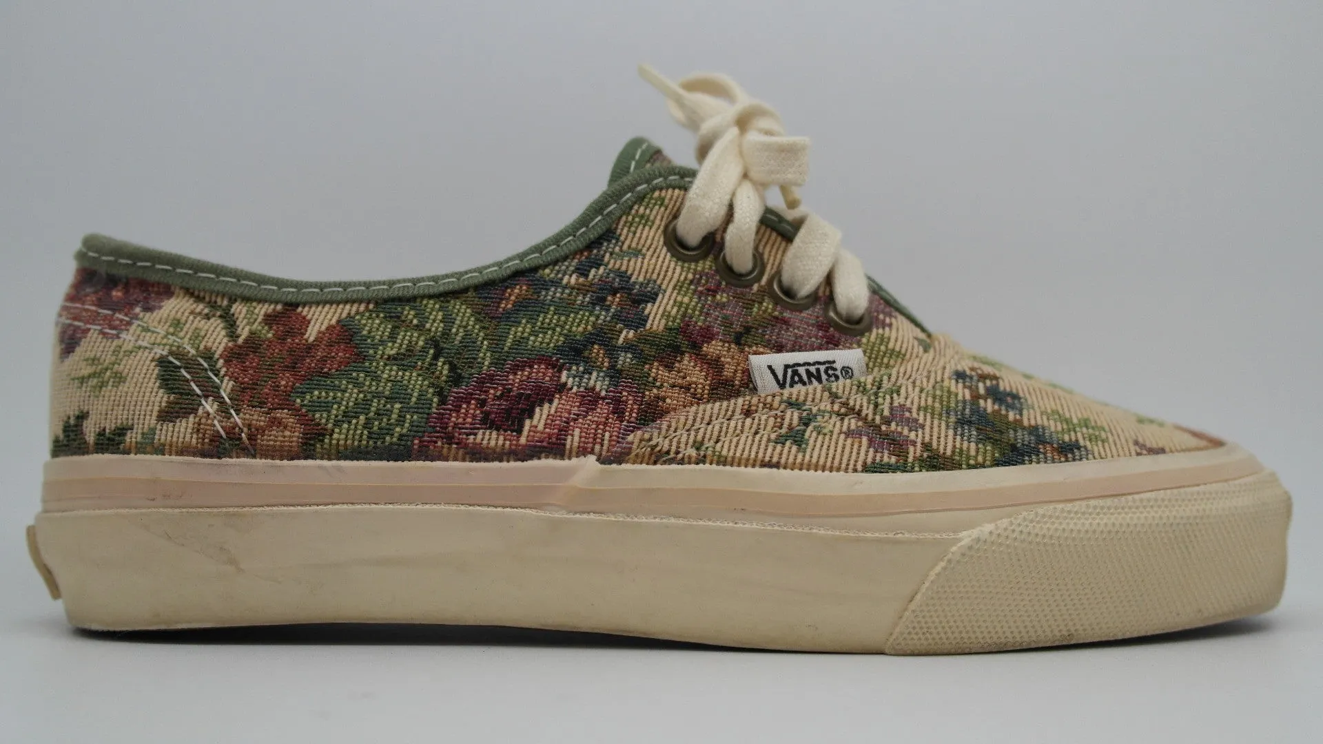 vintage vans style #44 ~ US4.5