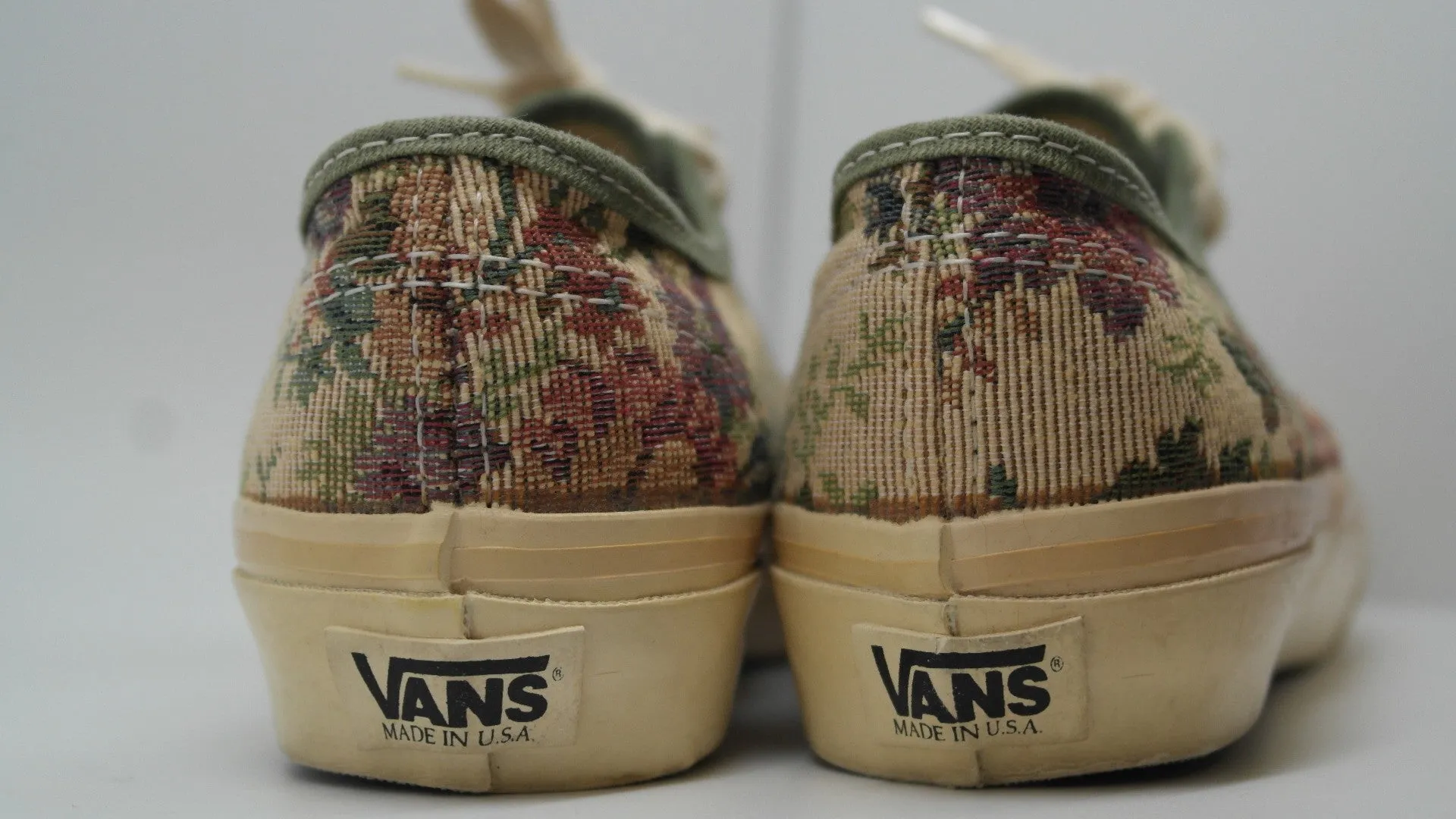 vintage vans style #44 ~ US4.5