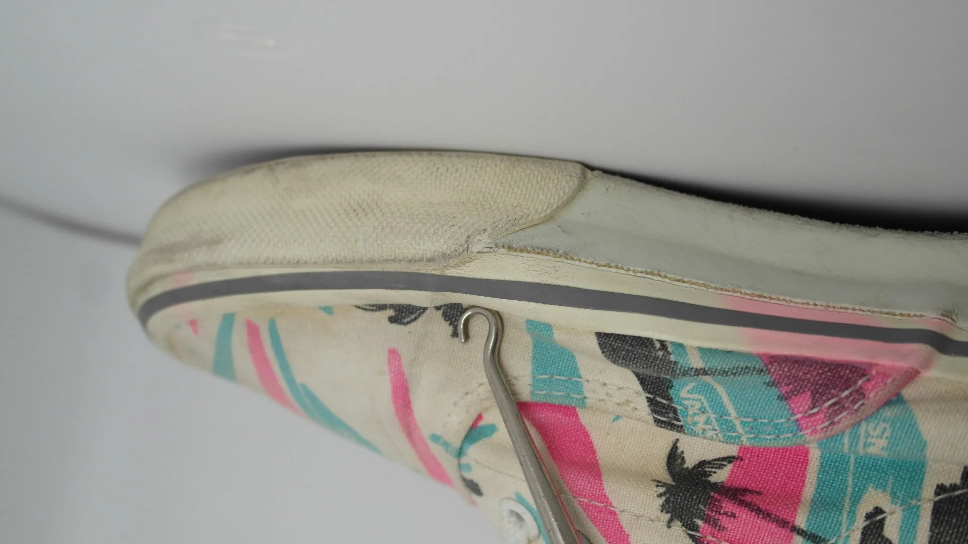 vintage vans style #95 ~ US10.5/11 ?