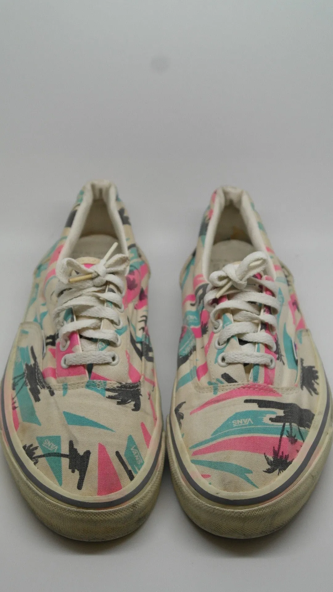 vintage vans style #95 ~ US10.5/11 ?