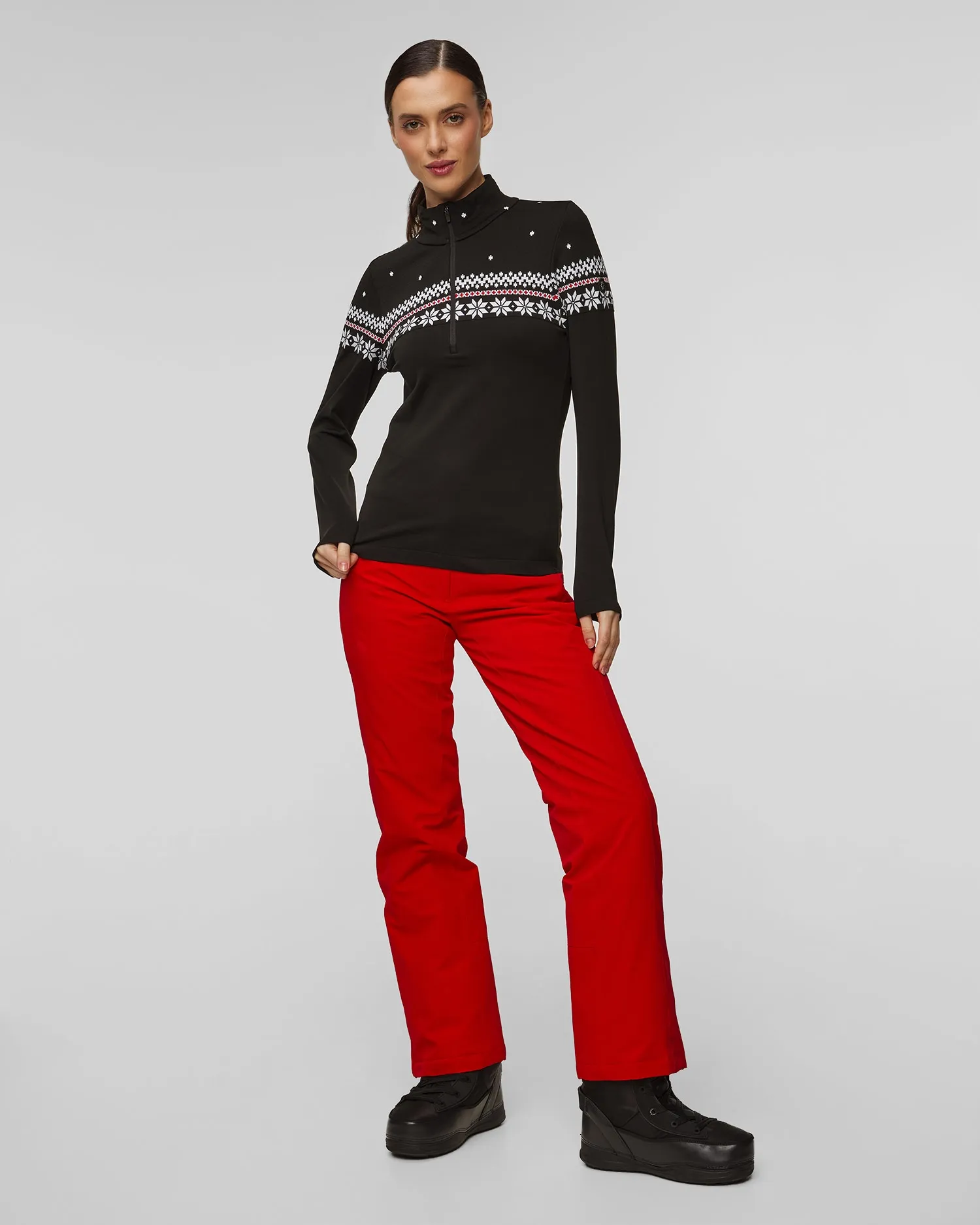 Women's ski turtleneck Newland Hilde N46563-108