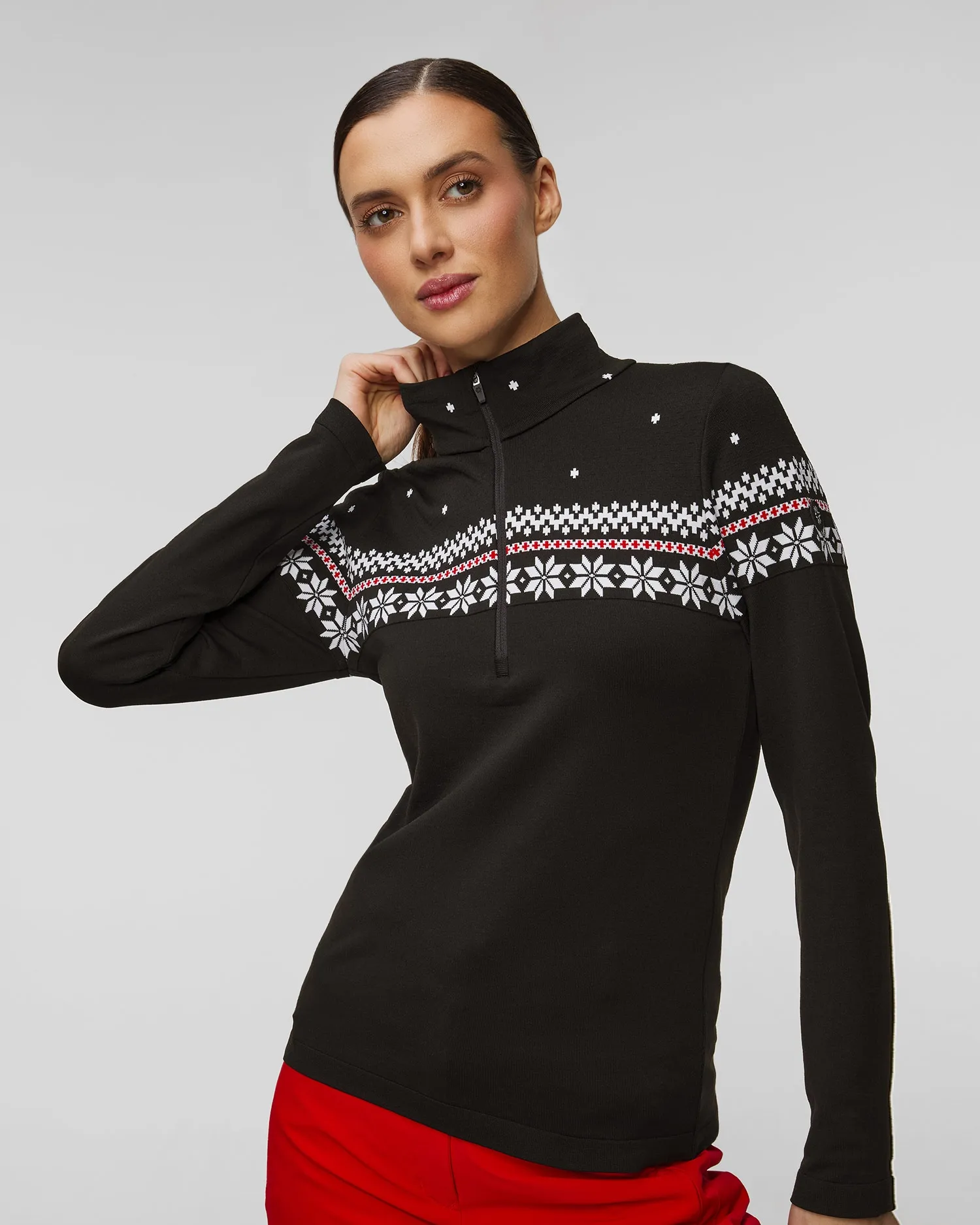 Women's ski turtleneck Newland Hilde N46563-108