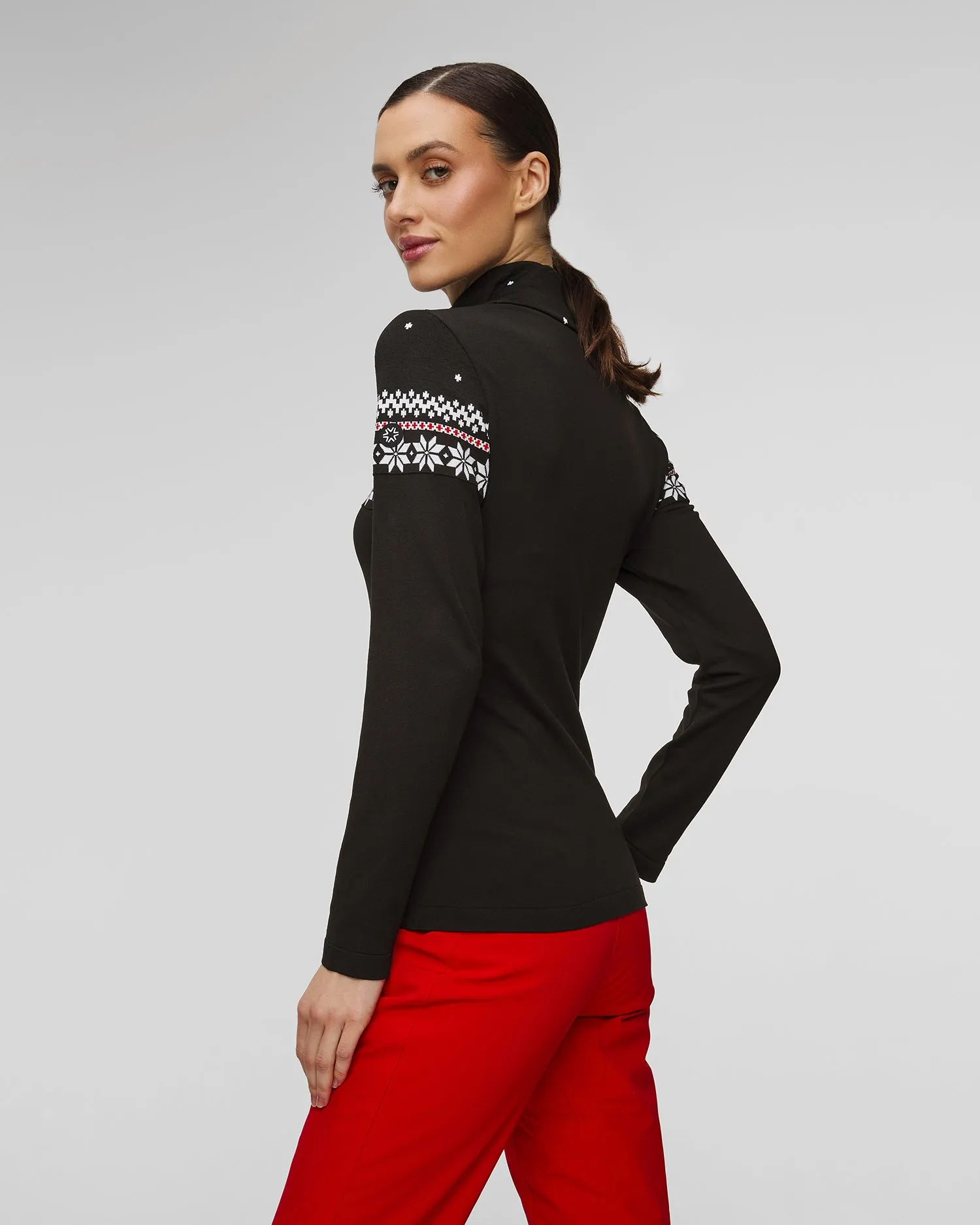 Women's ski turtleneck Newland Hilde N46563-108