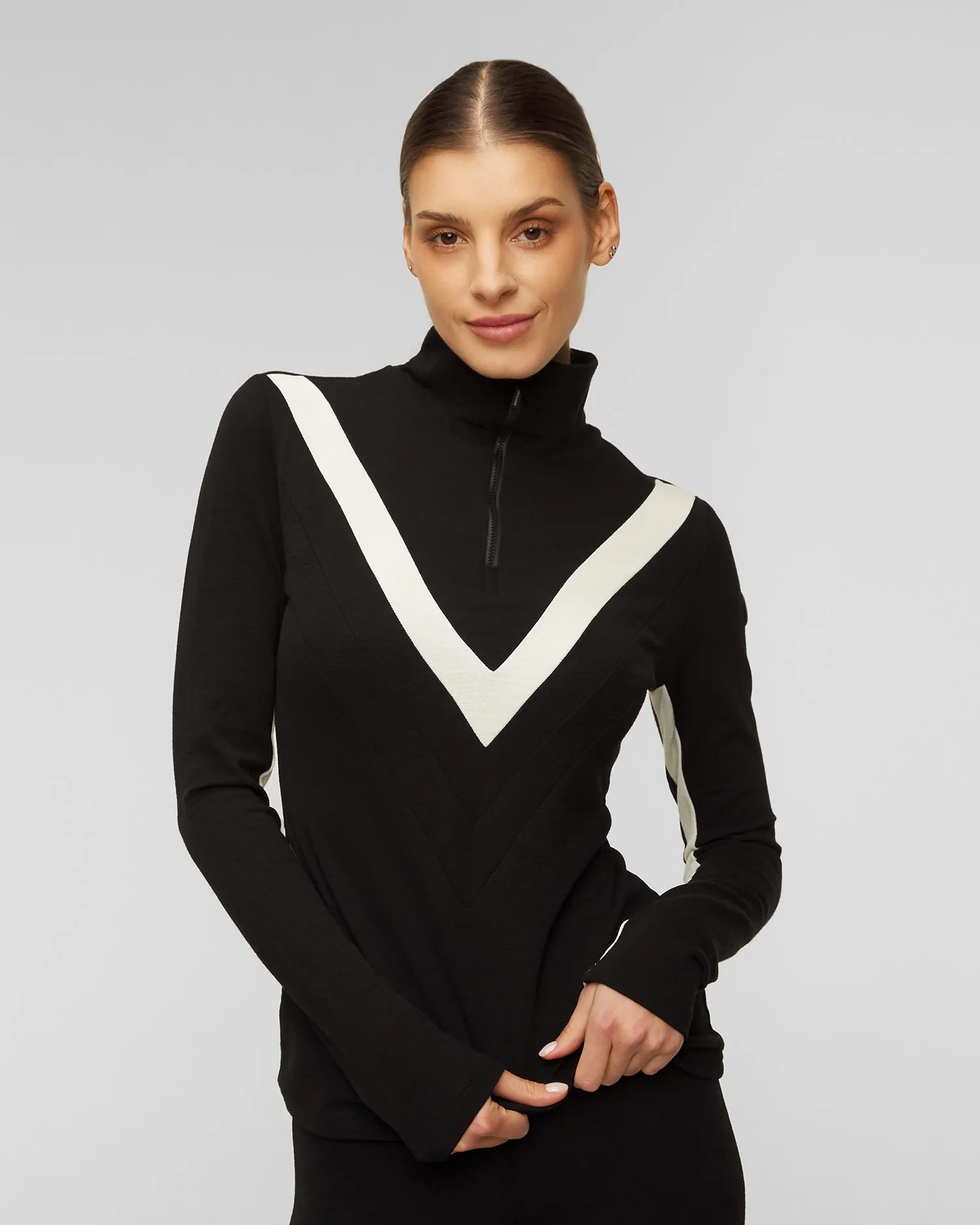 Women's turtleneck We Norwegians Voss 1921-99