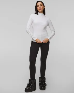 Women's white ski turtleneck Sportalm 1823014721-1