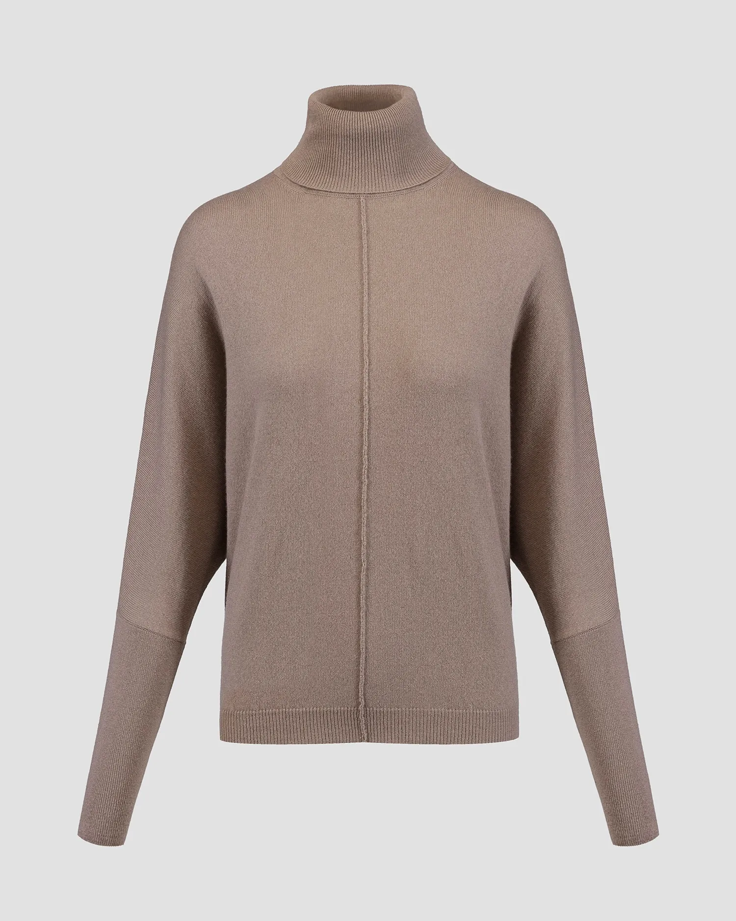 Women's woollen turtleneck Allude 17660-85