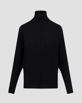 Women's woollen turtleneck Allude 17660-90