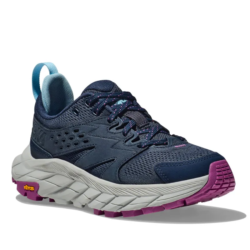 Women’s HOKA Anacapa Breeze Low – Outer Space/Harbor Mist (OSHM)