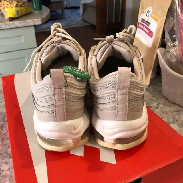 Women’s Nike Air Max 97 "Desert Sand" Size 9.5