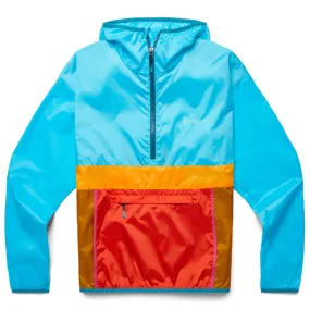 Women's Teca Half-Zip Windbreaker - Swoop