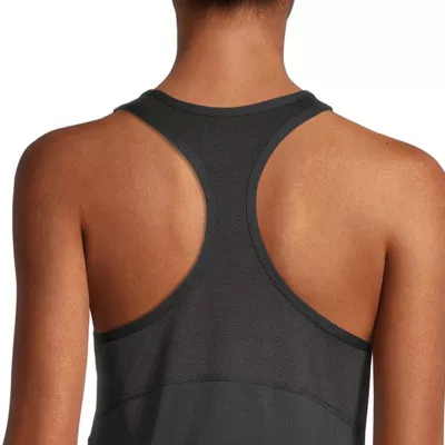 Xersion Womens Performance U Neck Sleeveless Tank Top Petite