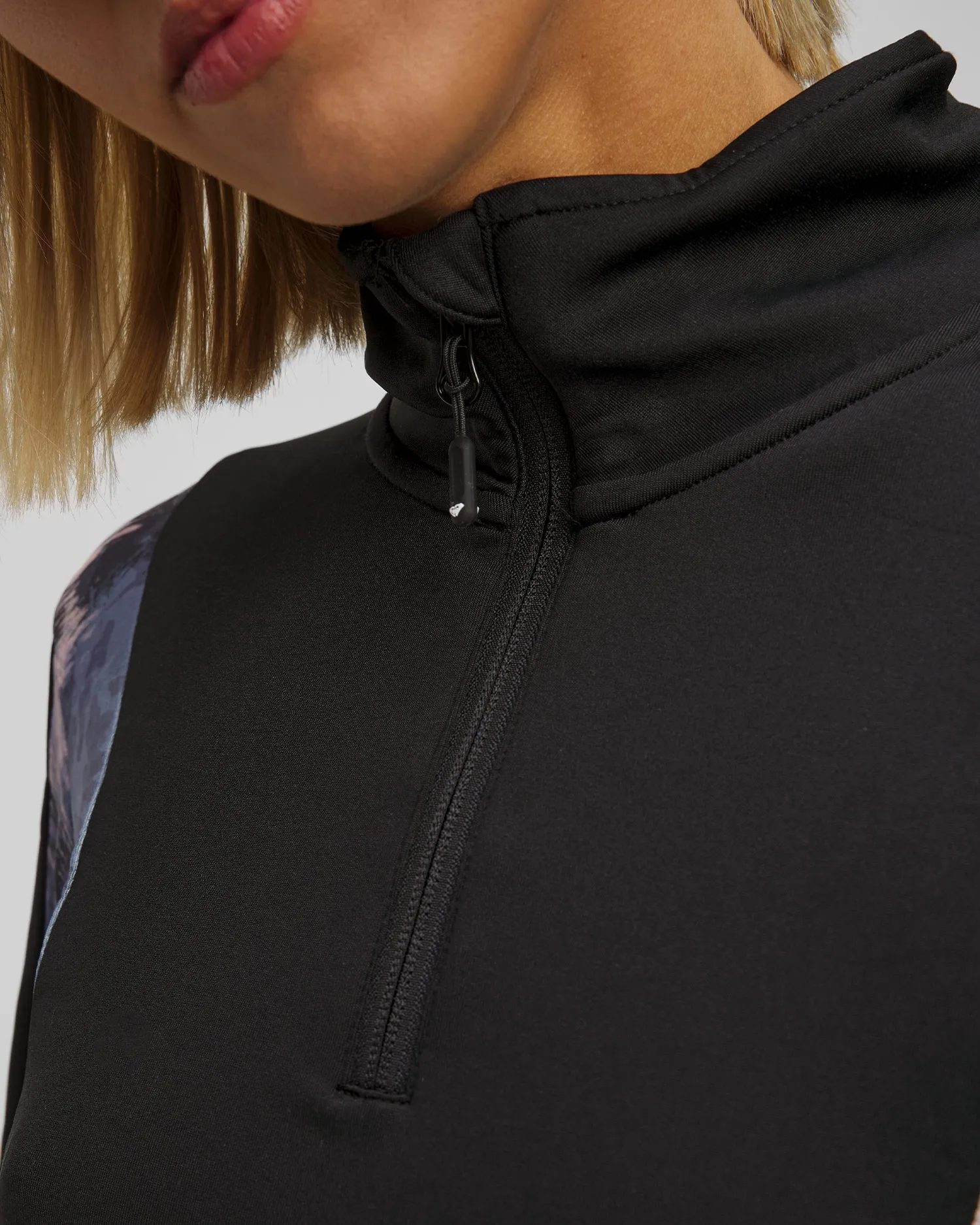 Zip-up ski turtleneck Roxy Daybreak ERJLW03052-bqy1